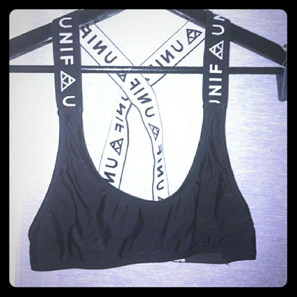 Unif Bad Sport Bikini Top